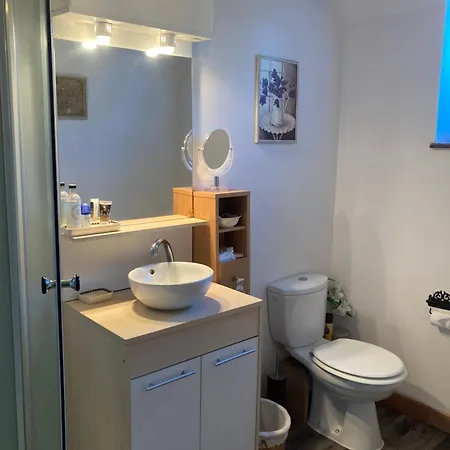La Goulaiserie Naturist Penzion *