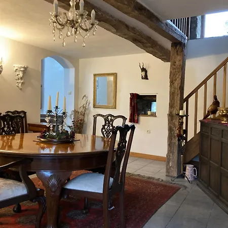 La Goulaiserie Guest house *