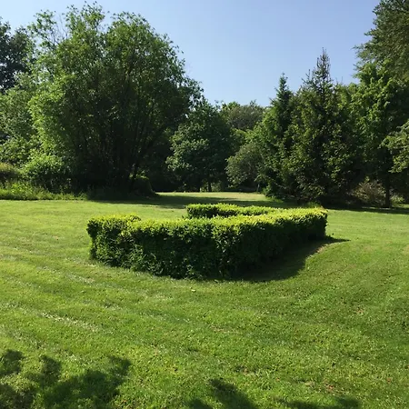 Penzion La Goulaiserie Naturist *