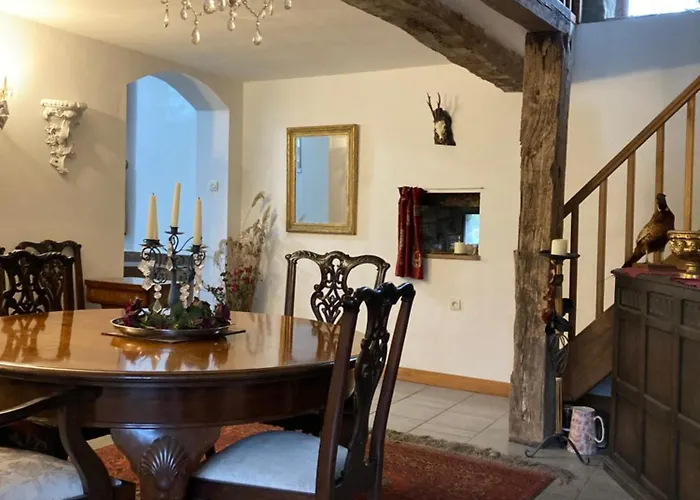 La Goulaiserie Gasthof *